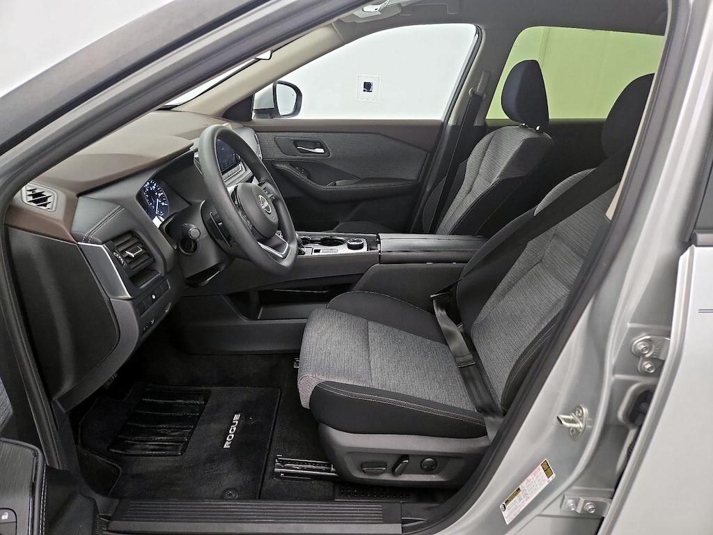 used 2023 Nissan Rogue car, priced at $24,998