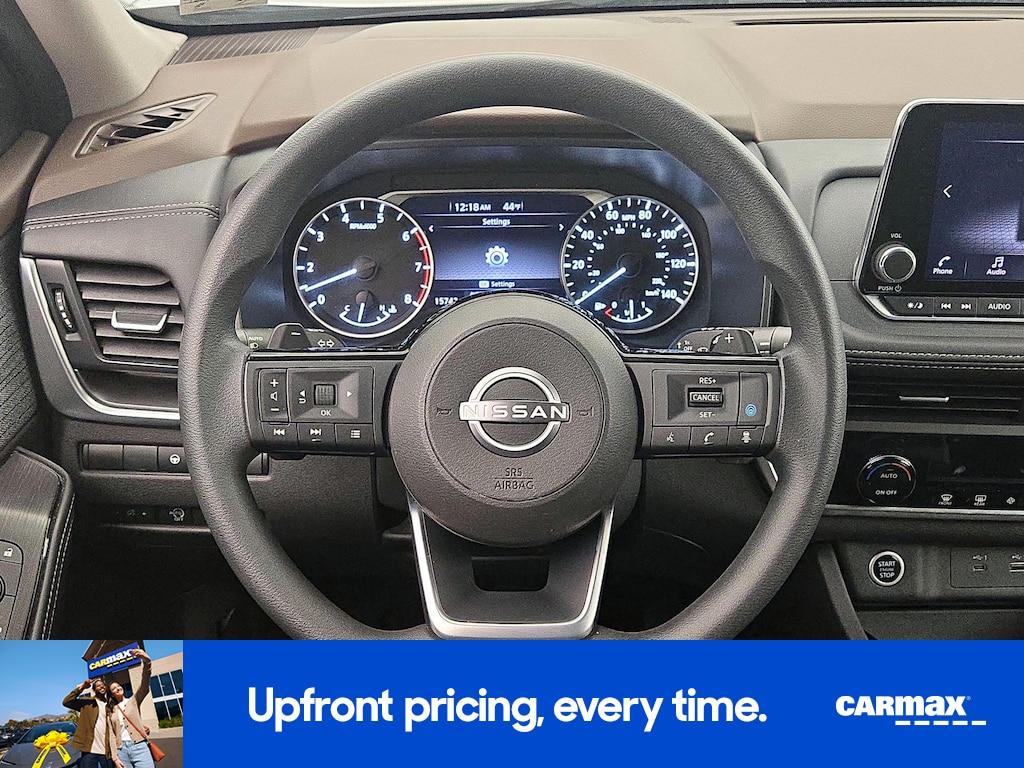 used 2023 Nissan Rogue car, priced at $24,998