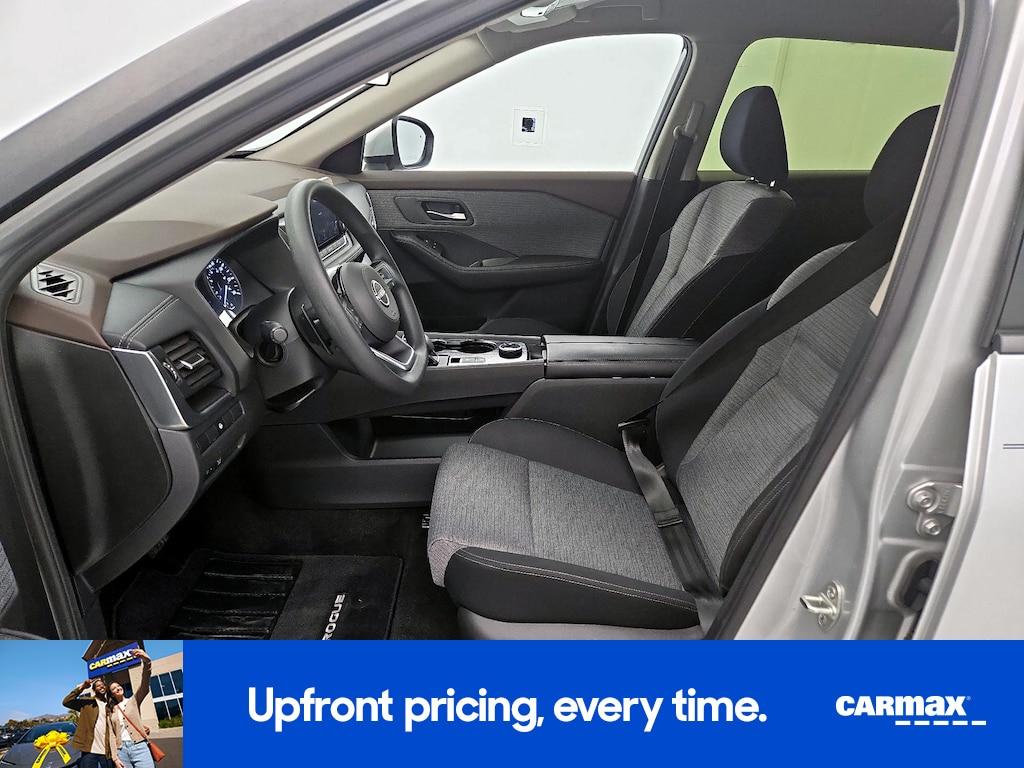 used 2023 Nissan Rogue car, priced at $23,998