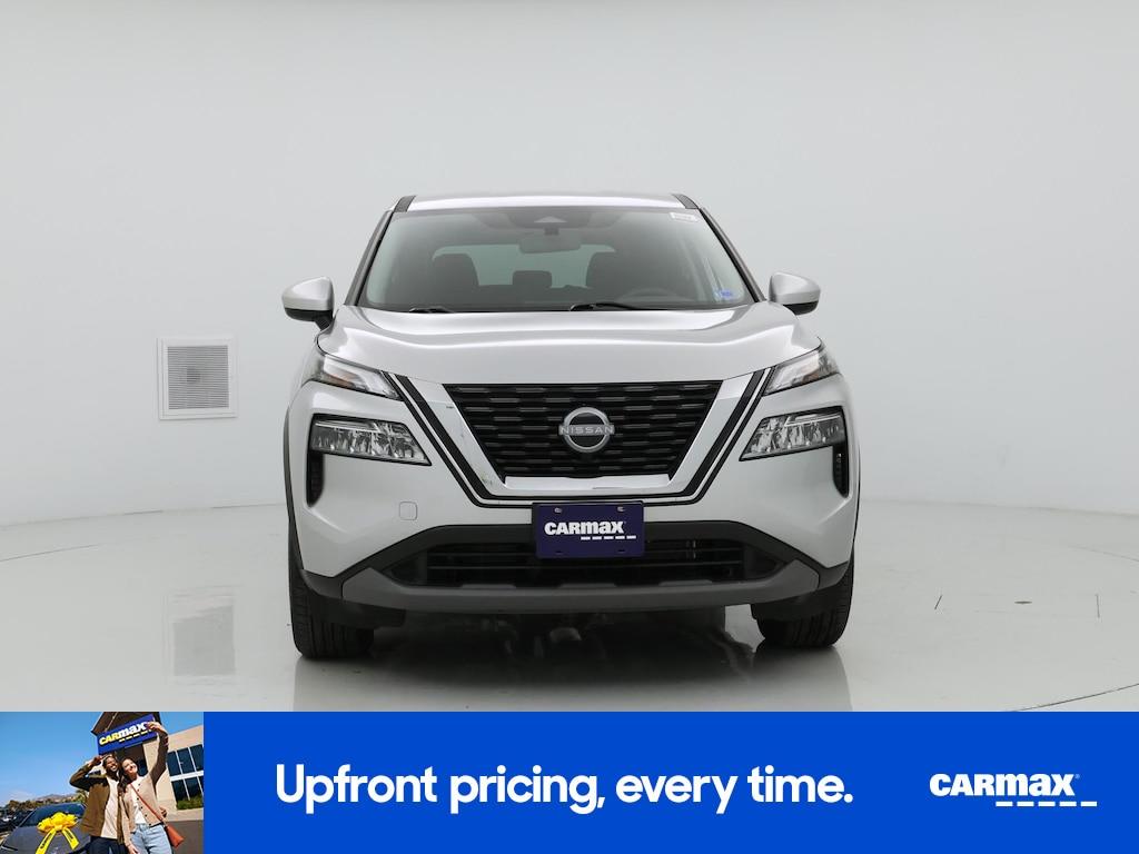 used 2023 Nissan Rogue car, priced at $24,998