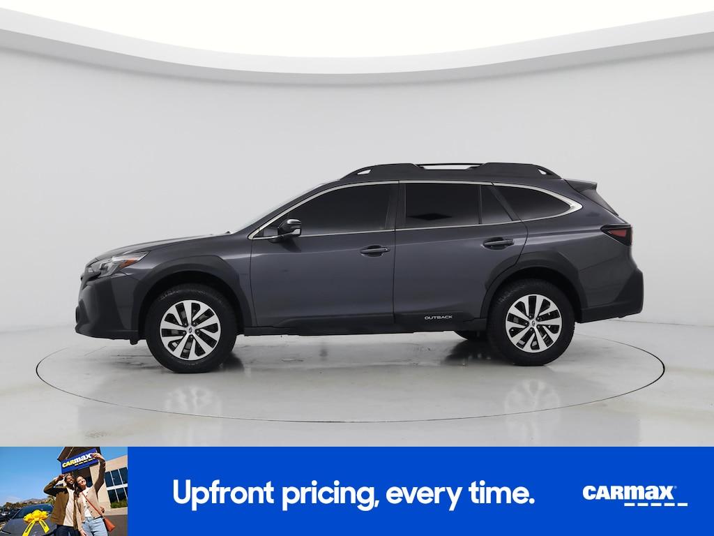 used 2023 Subaru Outback car, priced at $26,998