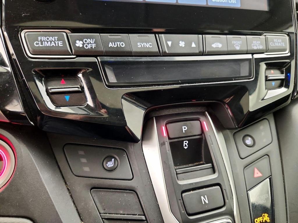 used 2018 Honda Odyssey car, priced at $28,998