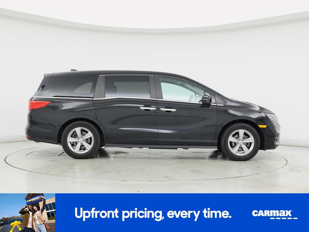 used 2018 Honda Odyssey car, priced at $28,998