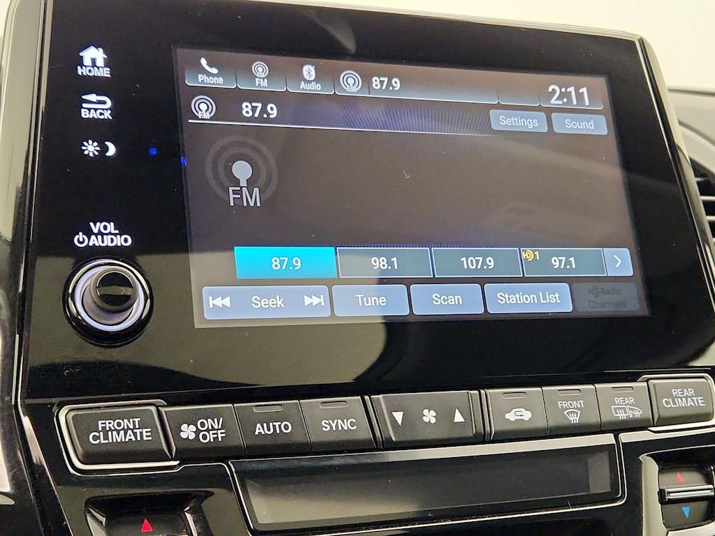 used 2018 Honda Odyssey car, priced at $28,998