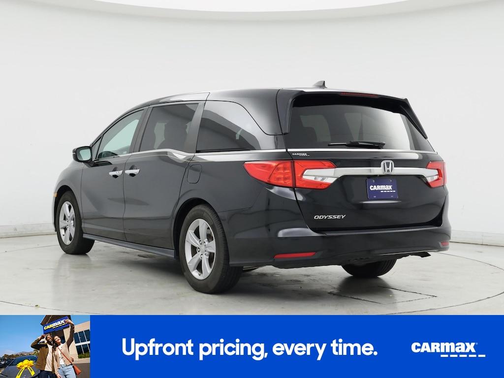 used 2018 Honda Odyssey car, priced at $28,998