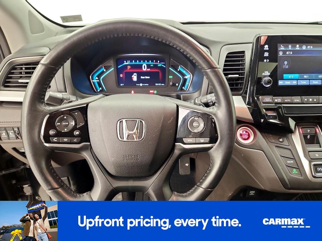 used 2018 Honda Odyssey car, priced at $28,998