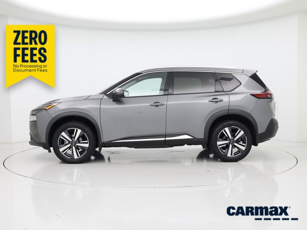 used 2023 Nissan Rogue car, priced at $25,998