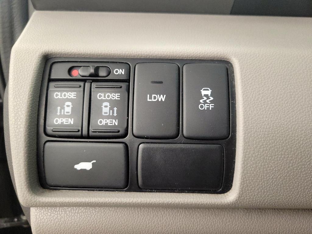 used 2016 Honda Odyssey car, priced at $18,998