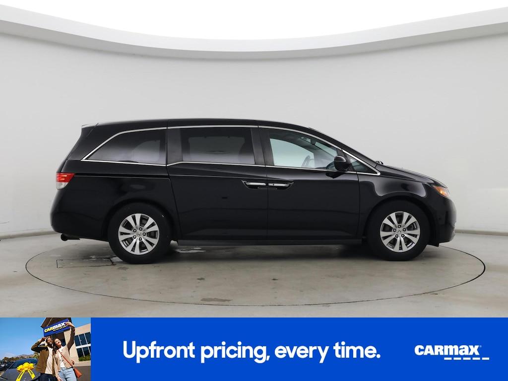 used 2016 Honda Odyssey car, priced at $18,998