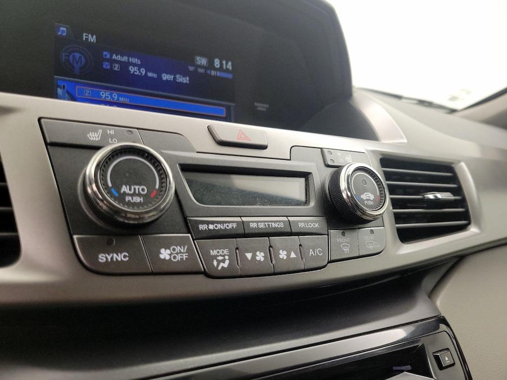 used 2016 Honda Odyssey car, priced at $18,998