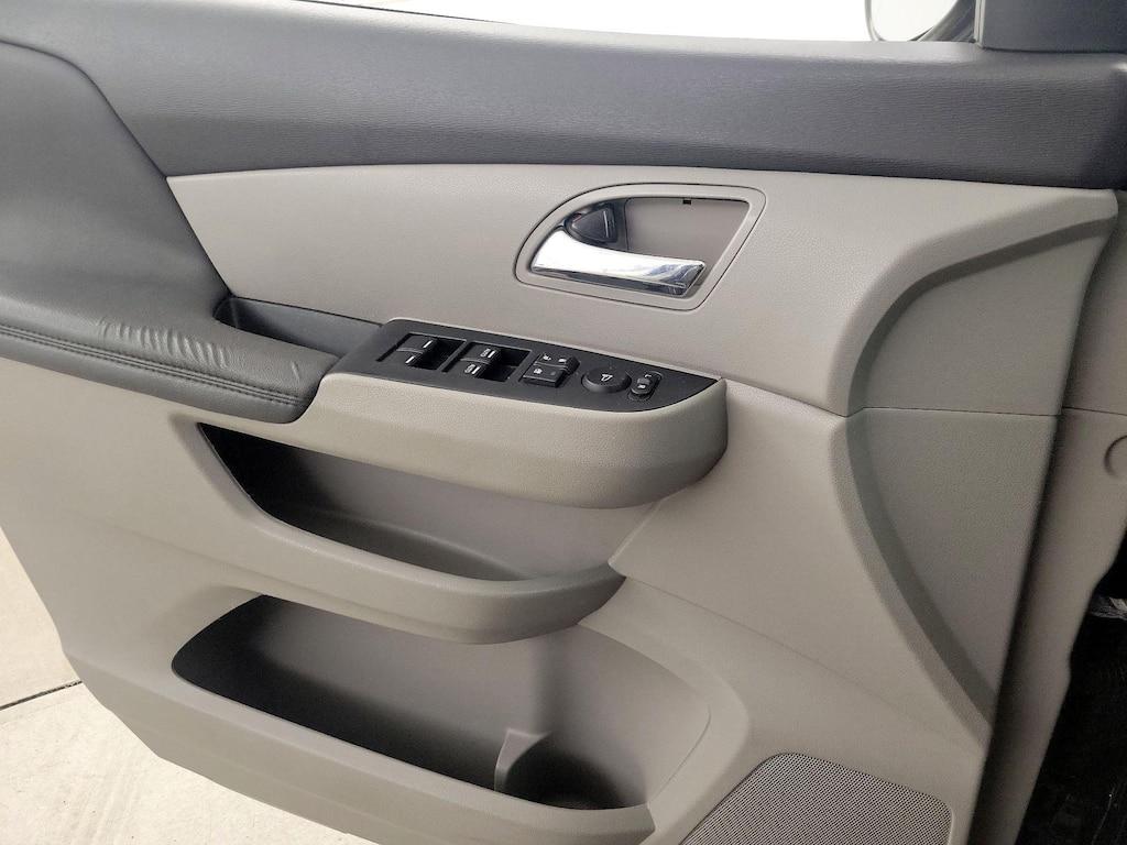 used 2016 Honda Odyssey car, priced at $18,998