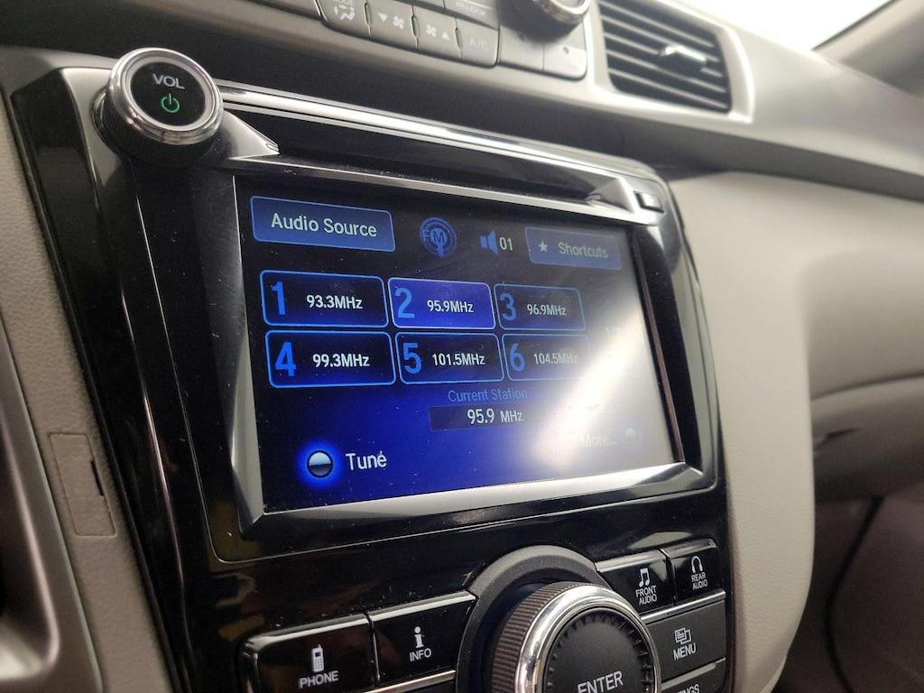 used 2016 Honda Odyssey car, priced at $18,998