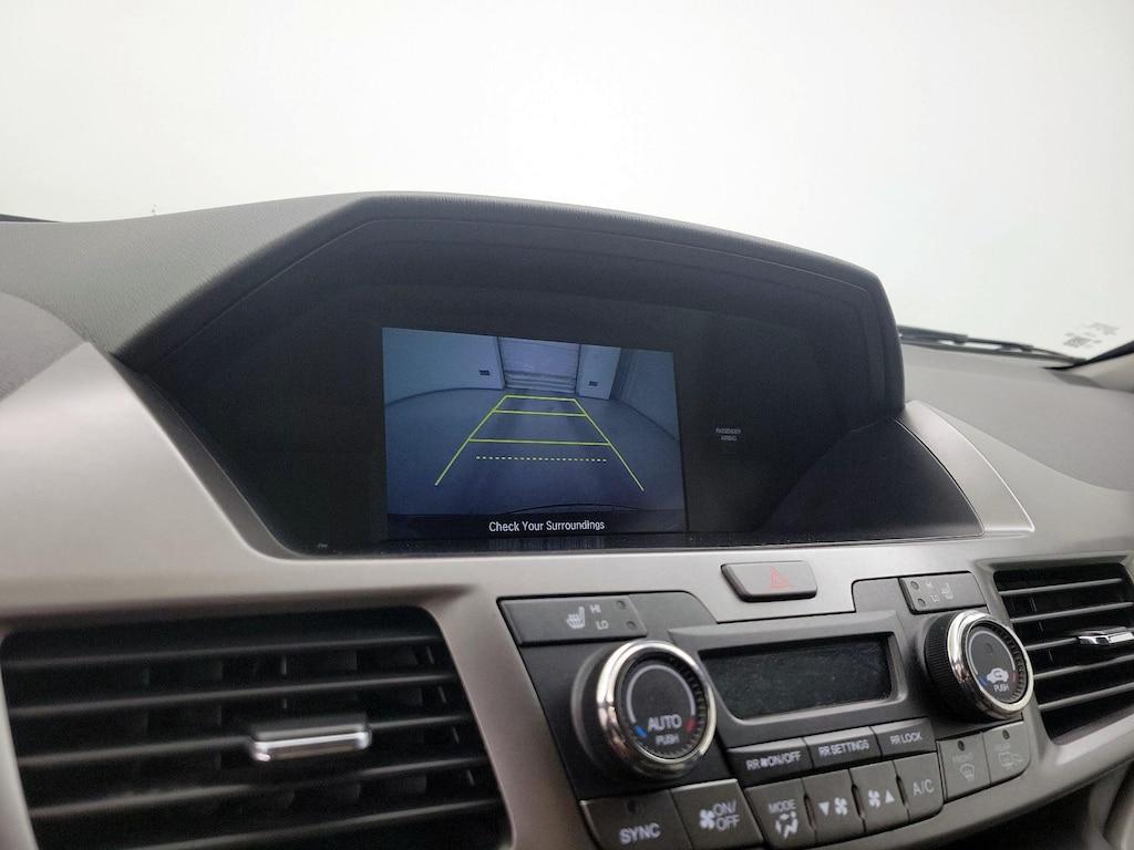 used 2016 Honda Odyssey car, priced at $18,998