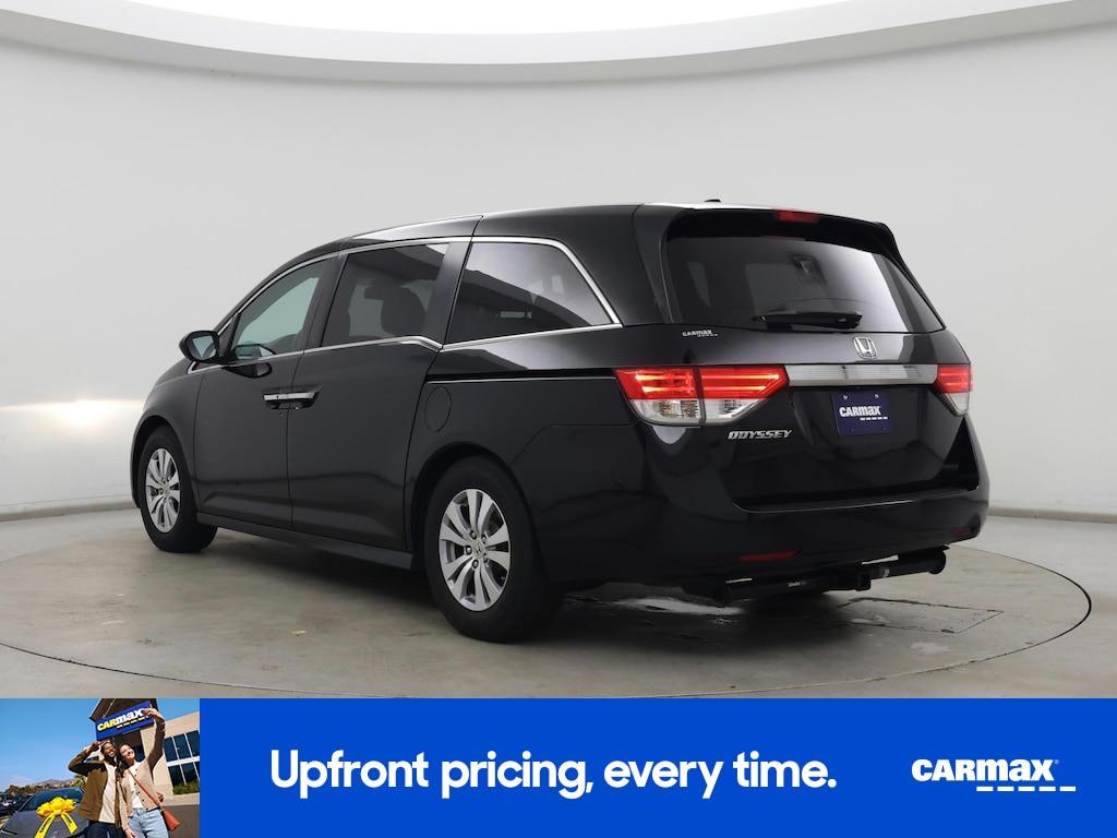 used 2016 Honda Odyssey car, priced at $18,998