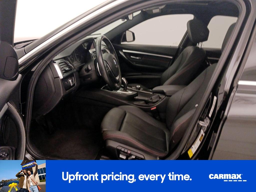 used 2018 BMW 330 car, priced at $19,998