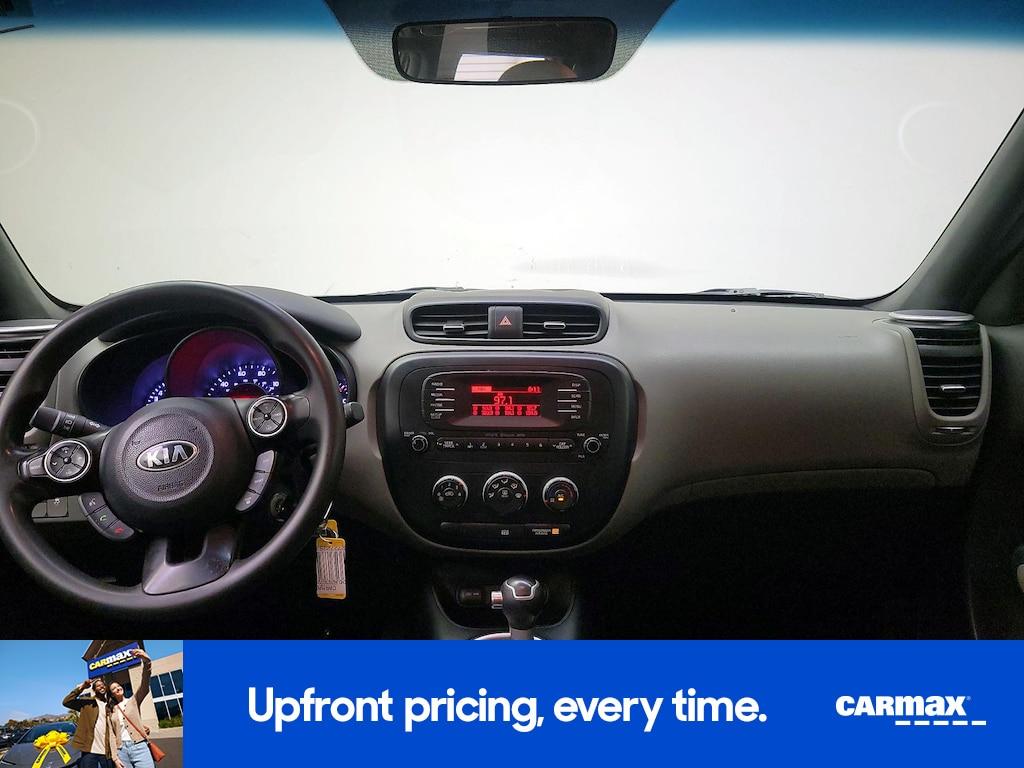 used 2016 Kia Soul car, priced at $12,599