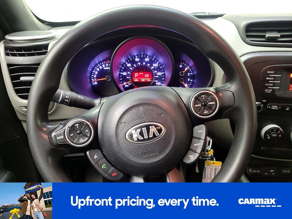 used 2016 Kia Soul car, priced at $12,599