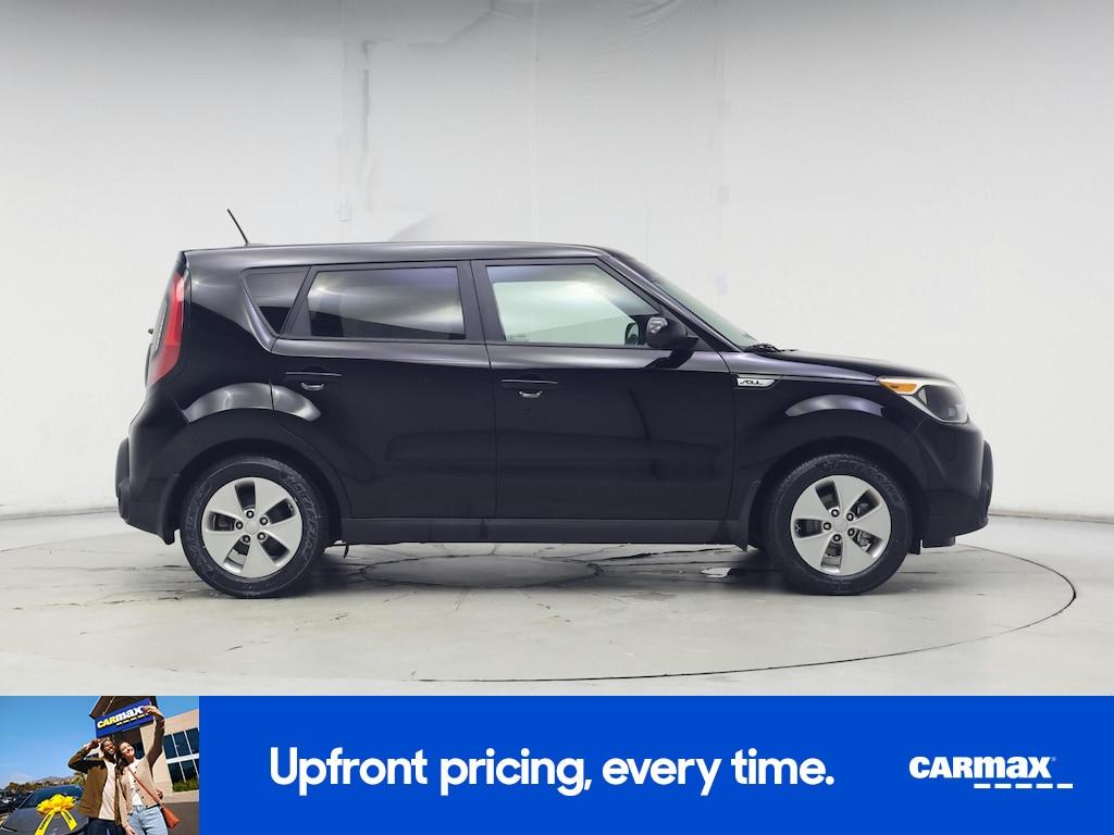 used 2016 Kia Soul car, priced at $12,599