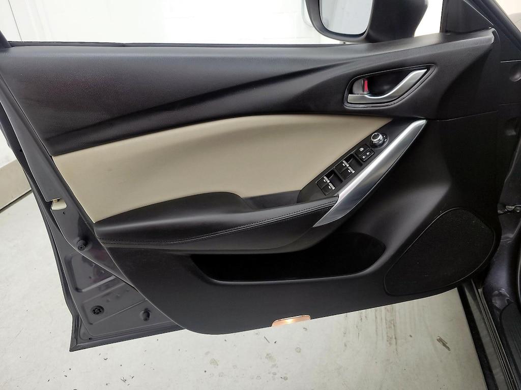 used 2016 Mazda Mazda6 car, priced at $12,998