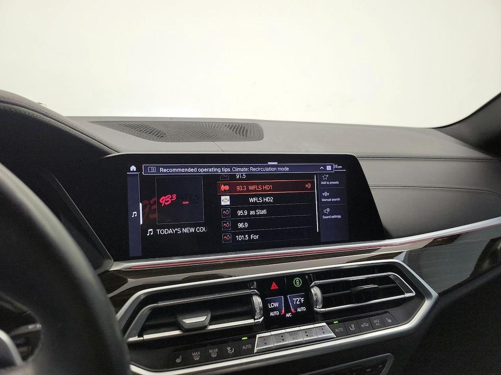 used 2021 BMW X5 car, priced at $31,998