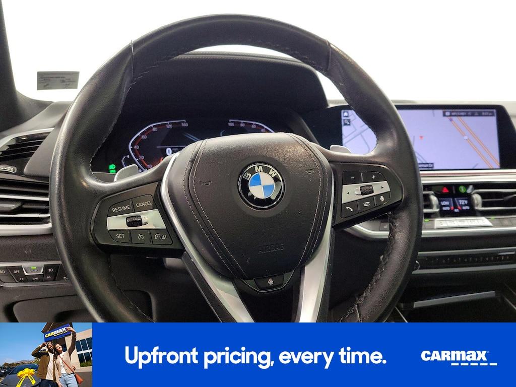 used 2021 BMW X5 car, priced at $31,998