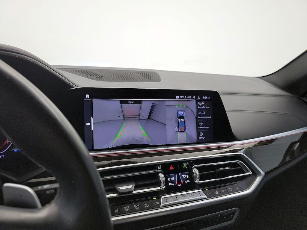 used 2021 BMW X5 car, priced at $31,998