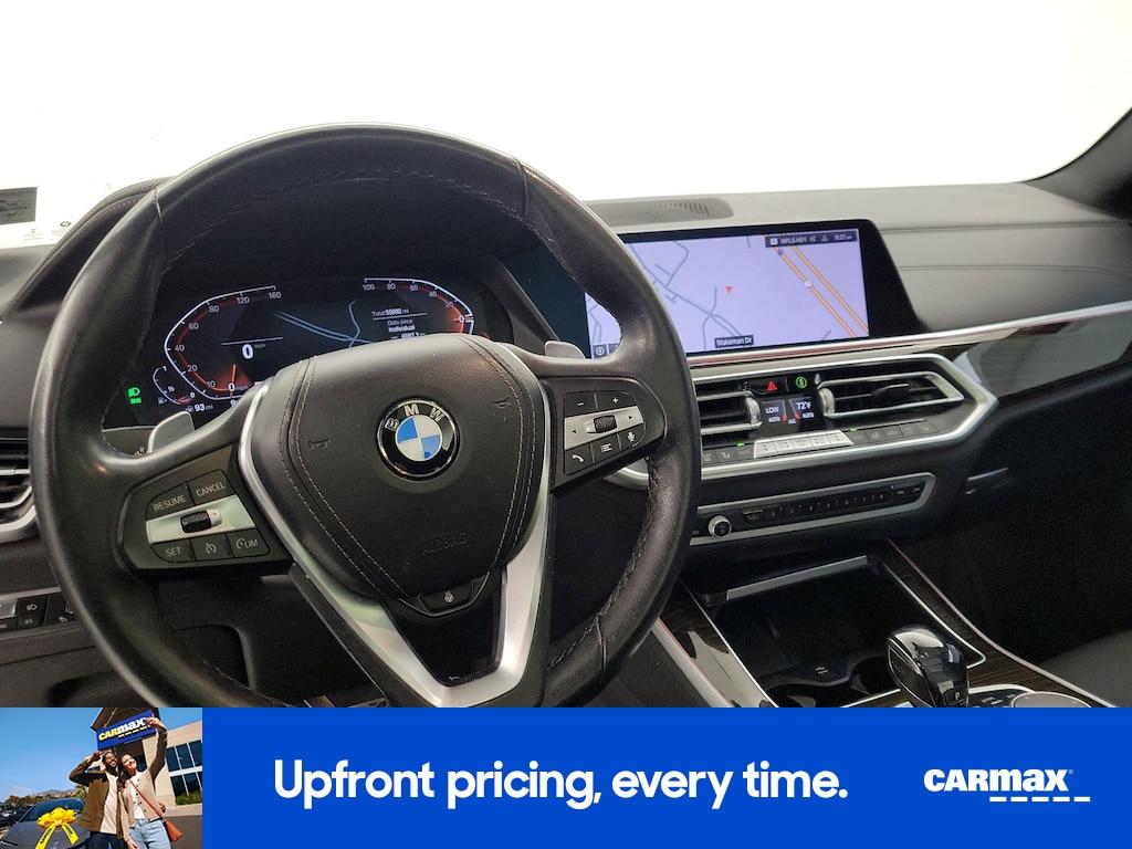 used 2021 BMW X5 car, priced at $31,998