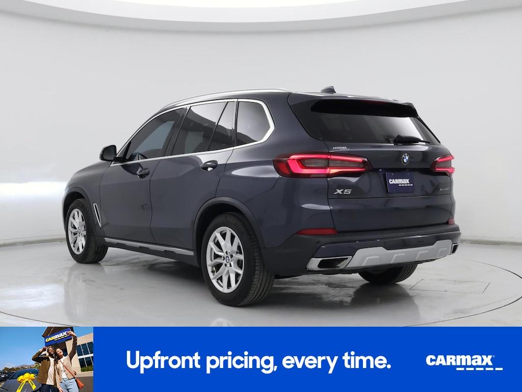 used 2021 BMW X5 car, priced at $31,998
