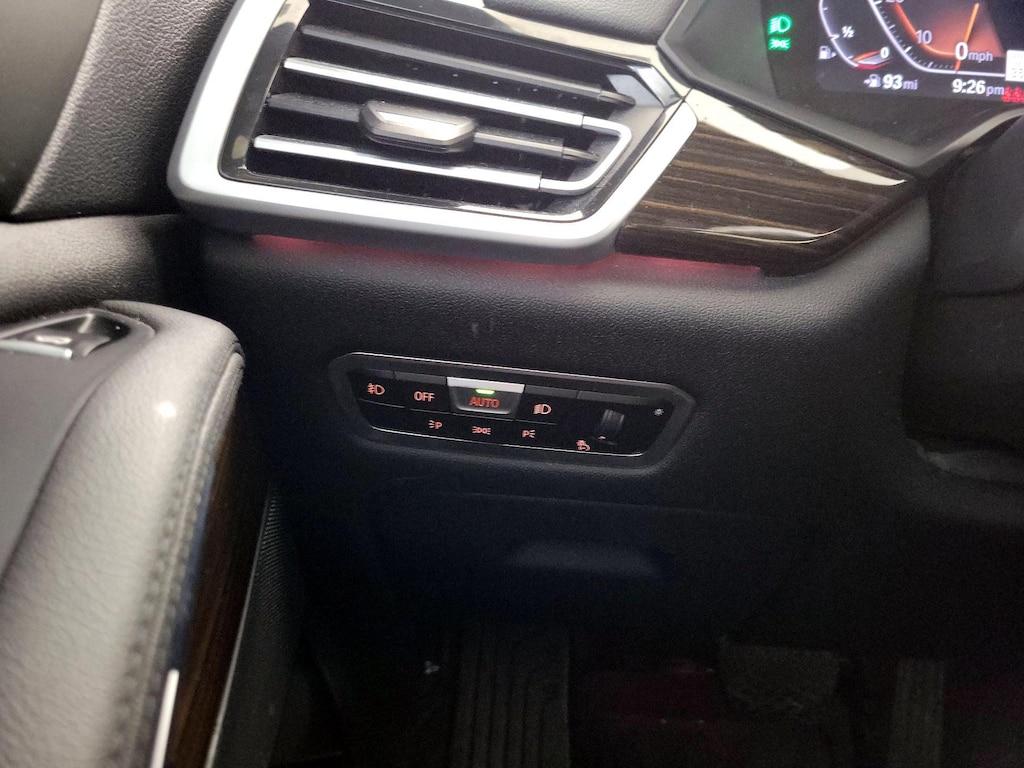 used 2021 BMW X5 car, priced at $31,998