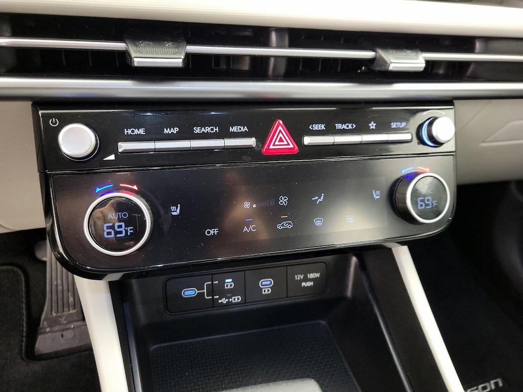 used 2026 Hyundai Tucson car, priced at $29,998