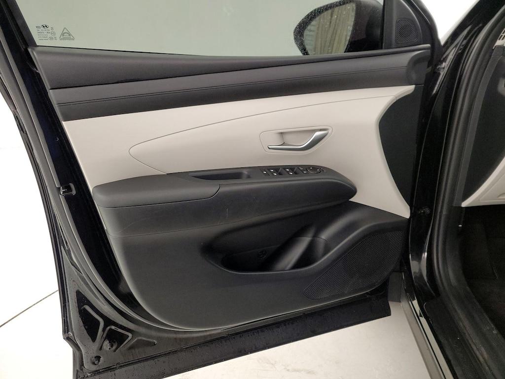 used 2026 Hyundai Tucson car, priced at $29,998