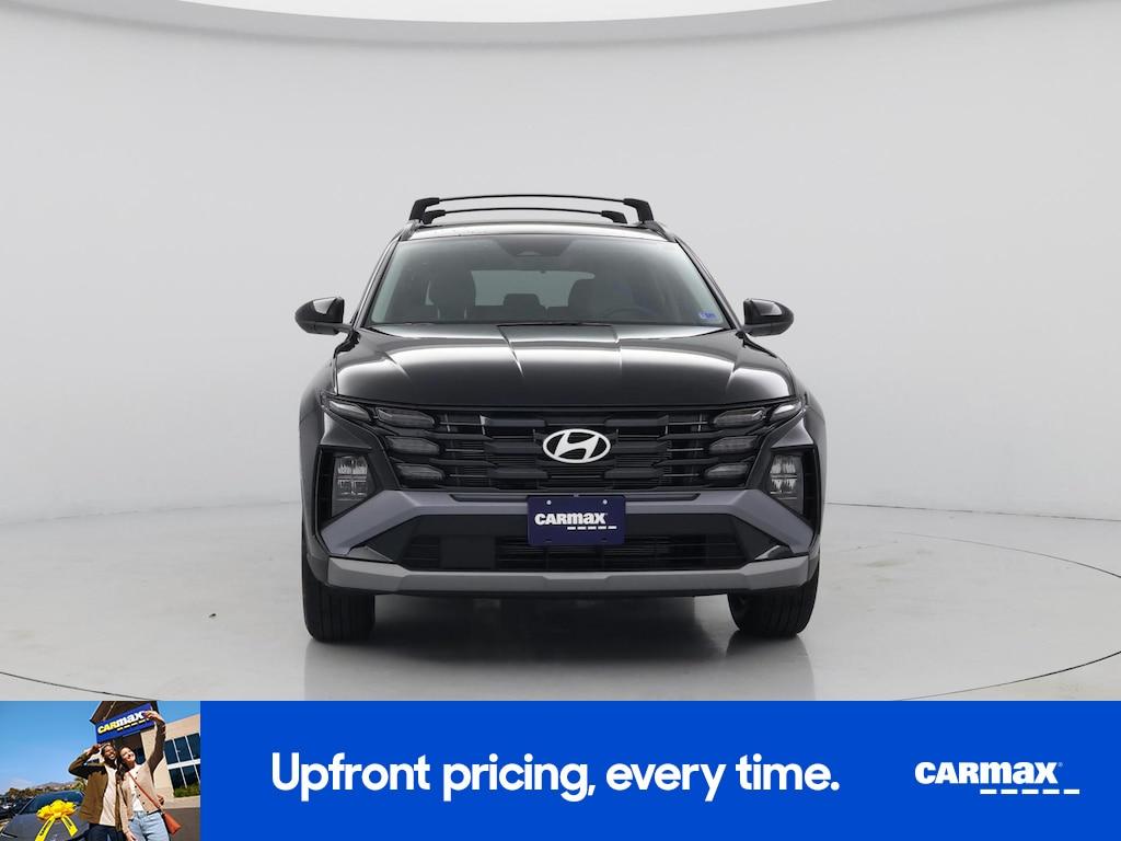 used 2026 Hyundai Tucson car, priced at $29,998