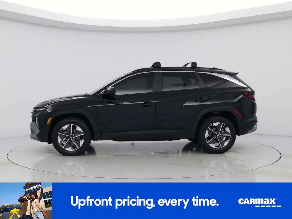 used 2026 Hyundai Tucson car, priced at $29,998