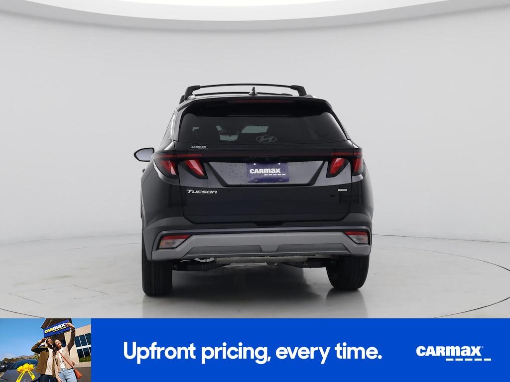 used 2026 Hyundai Tucson car, priced at $29,998