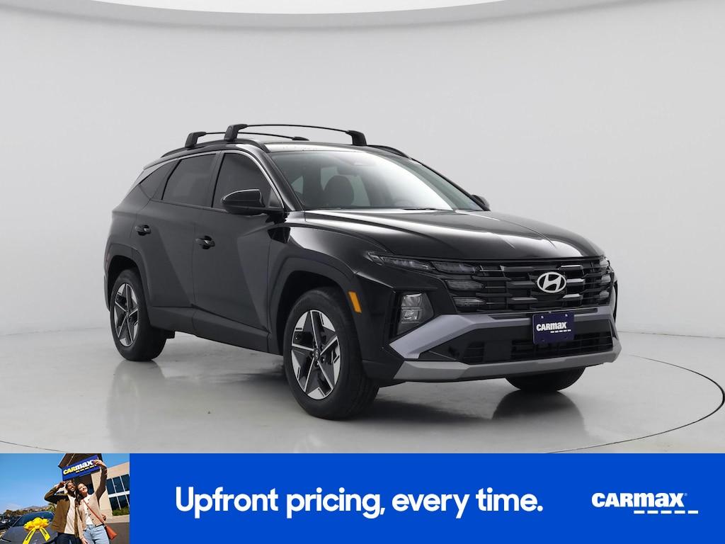used 2026 Hyundai Tucson car, priced at $29,998