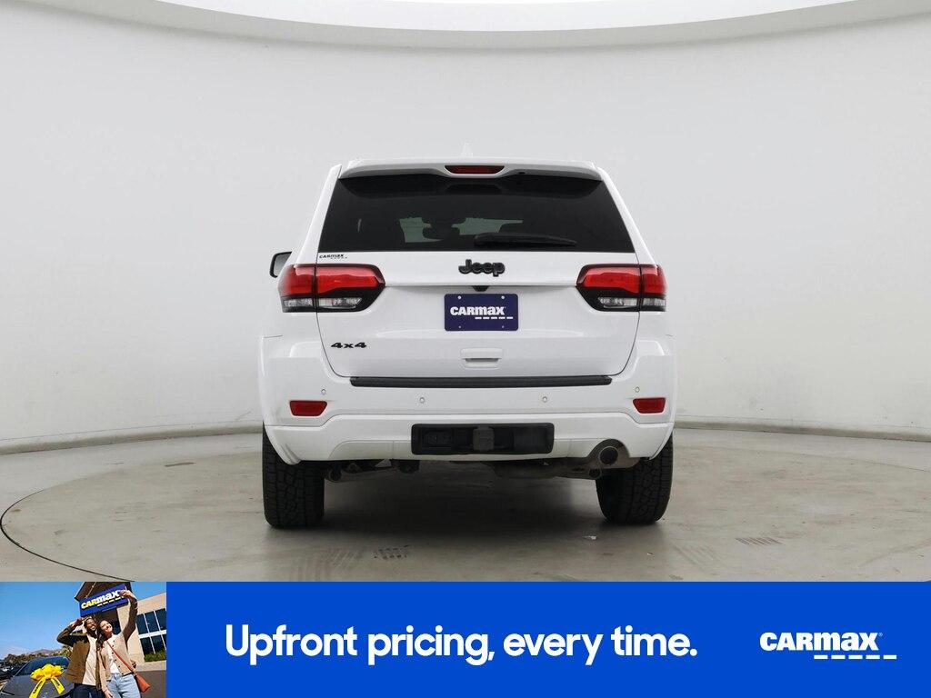 used 2022 Jeep Grand Cherokee WK car, priced at $25,998