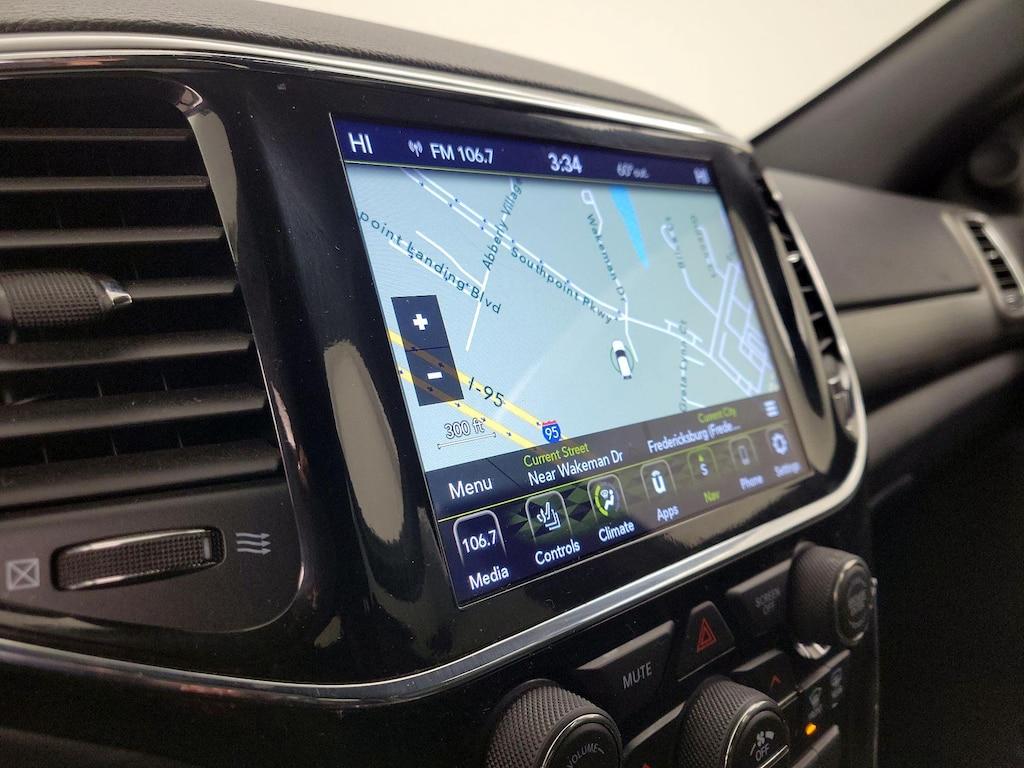 used 2022 Jeep Grand Cherokee WK car, priced at $25,998