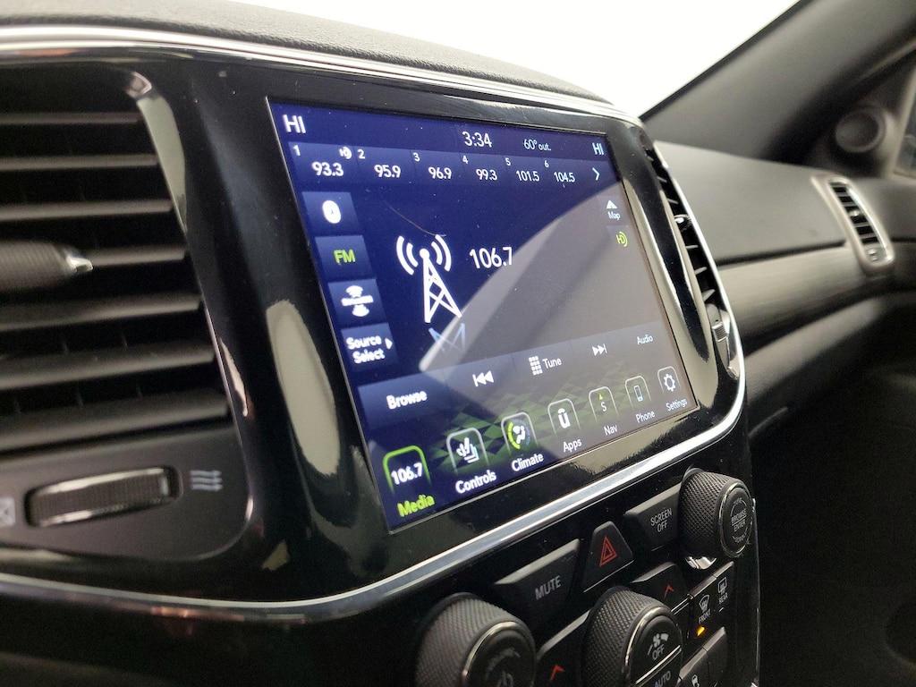 used 2022 Jeep Grand Cherokee WK car, priced at $25,998