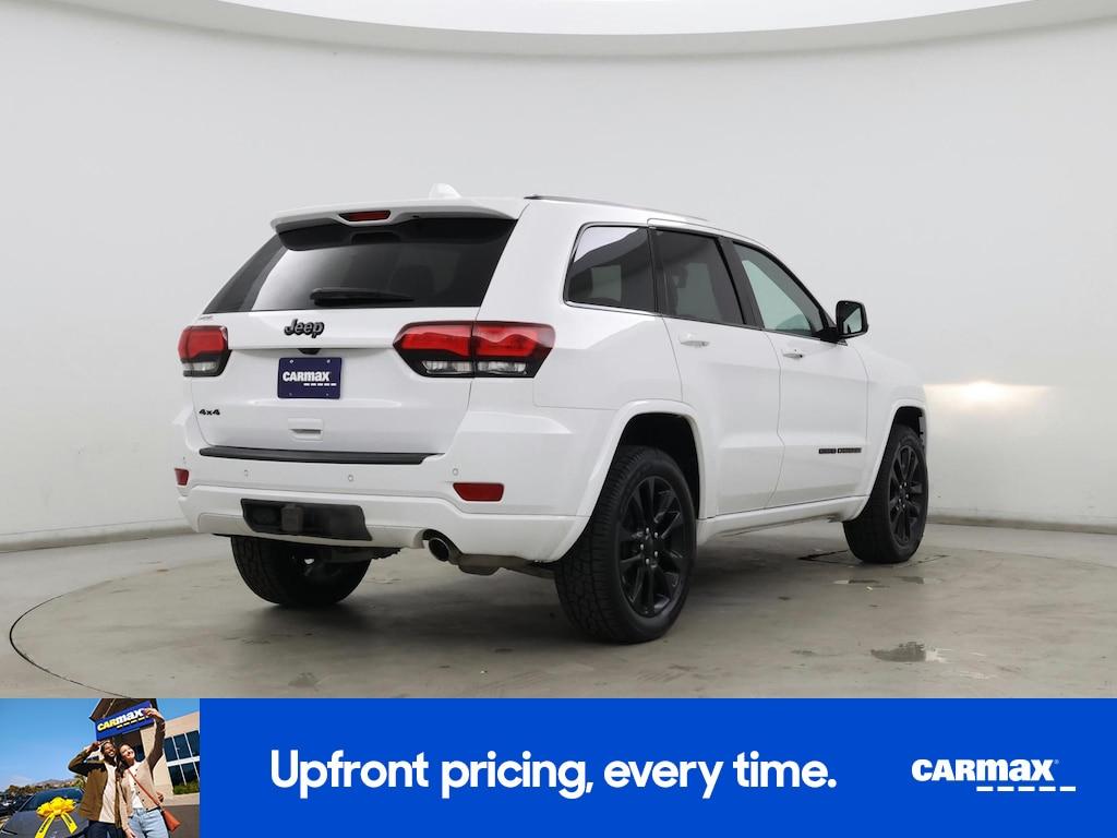 used 2022 Jeep Grand Cherokee WK car, priced at $25,998