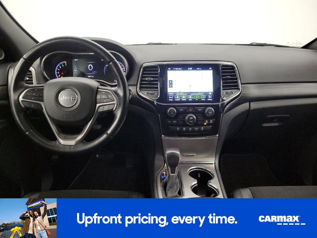 used 2022 Jeep Grand Cherokee WK car, priced at $25,998