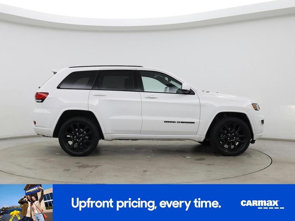 used 2022 Jeep Grand Cherokee WK car, priced at $25,998