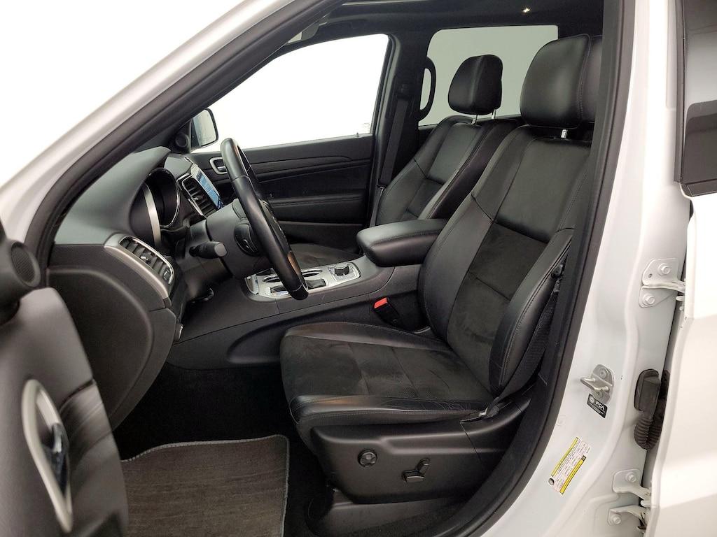 used 2022 Jeep Grand Cherokee WK car, priced at $25,998