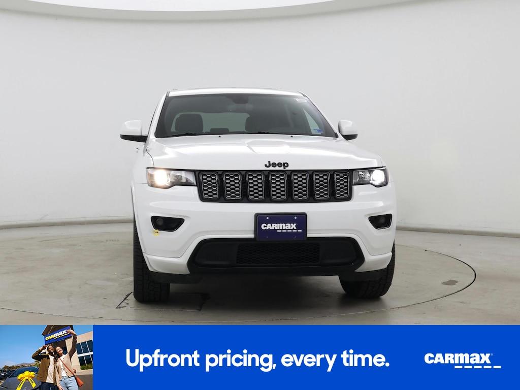 used 2022 Jeep Grand Cherokee WK car, priced at $25,998