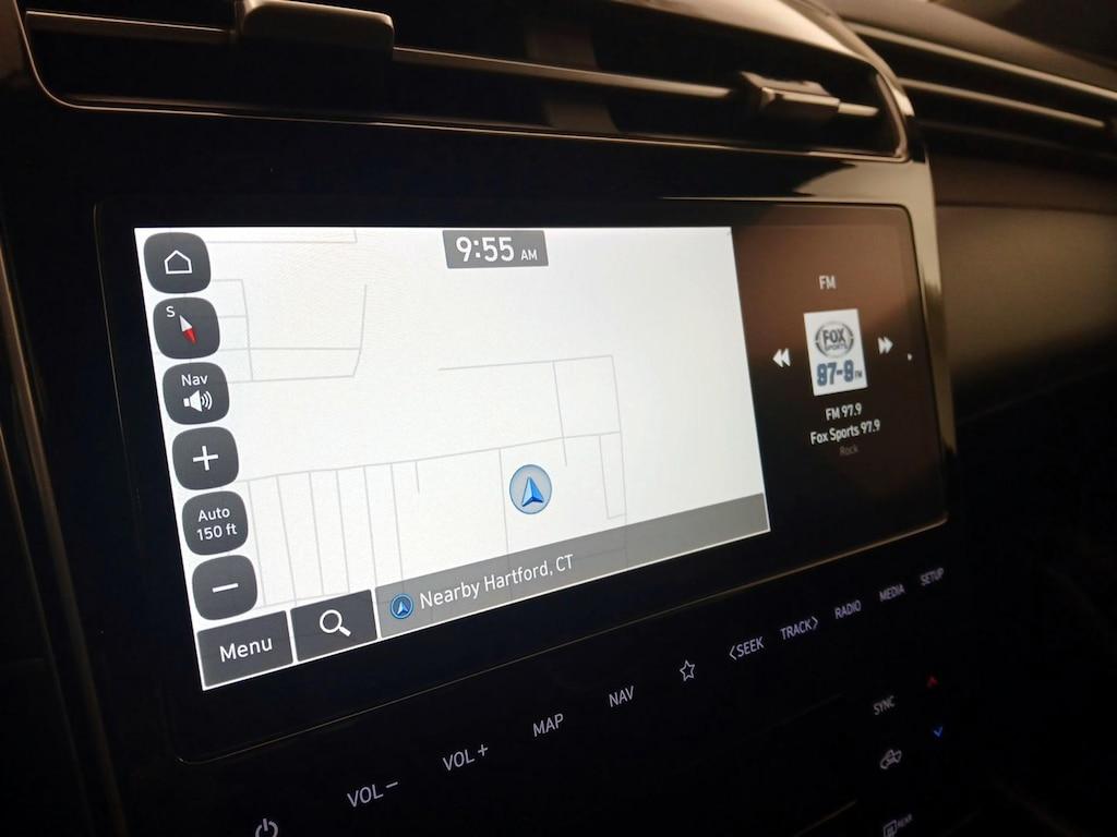 used 2024 Hyundai SANTA CRUZ car, priced at $34,998