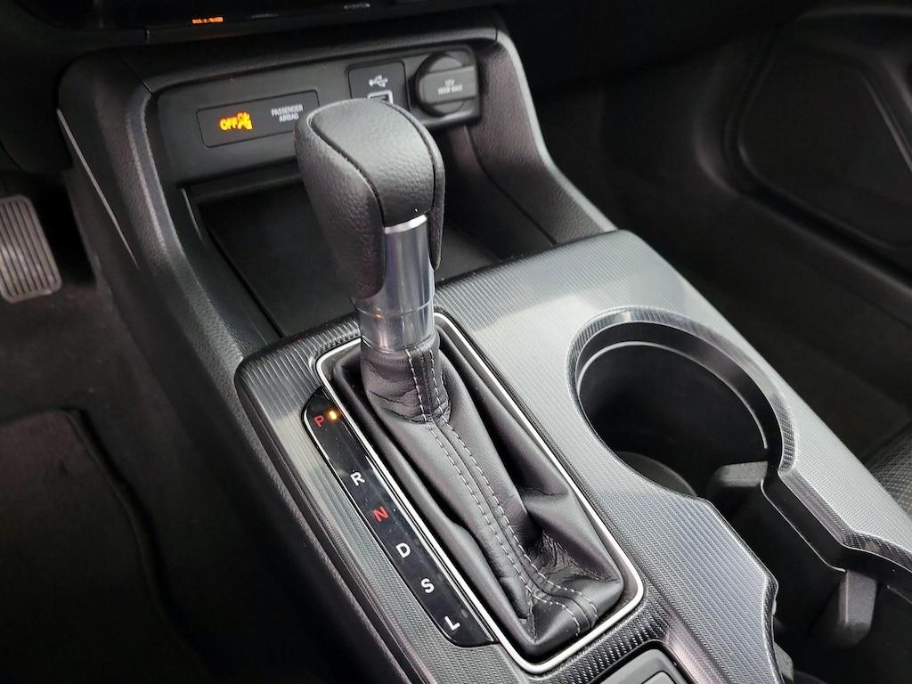 used 2023 Honda Civic car, priced at $23,998