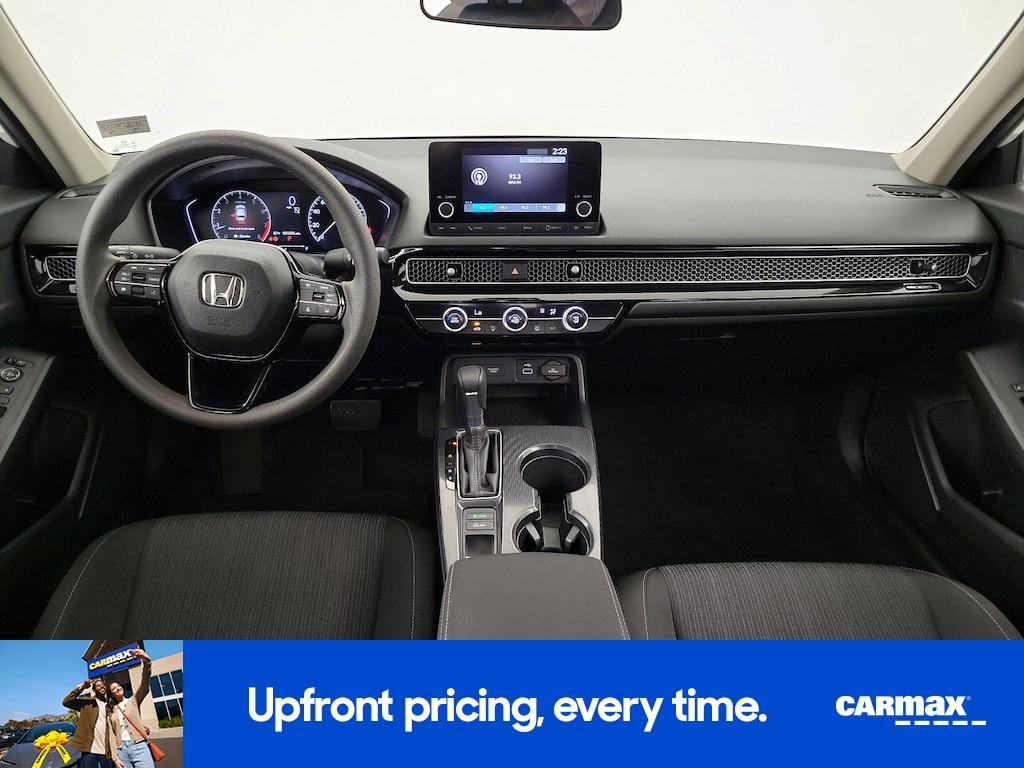 used 2023 Honda Civic car, priced at $23,998
