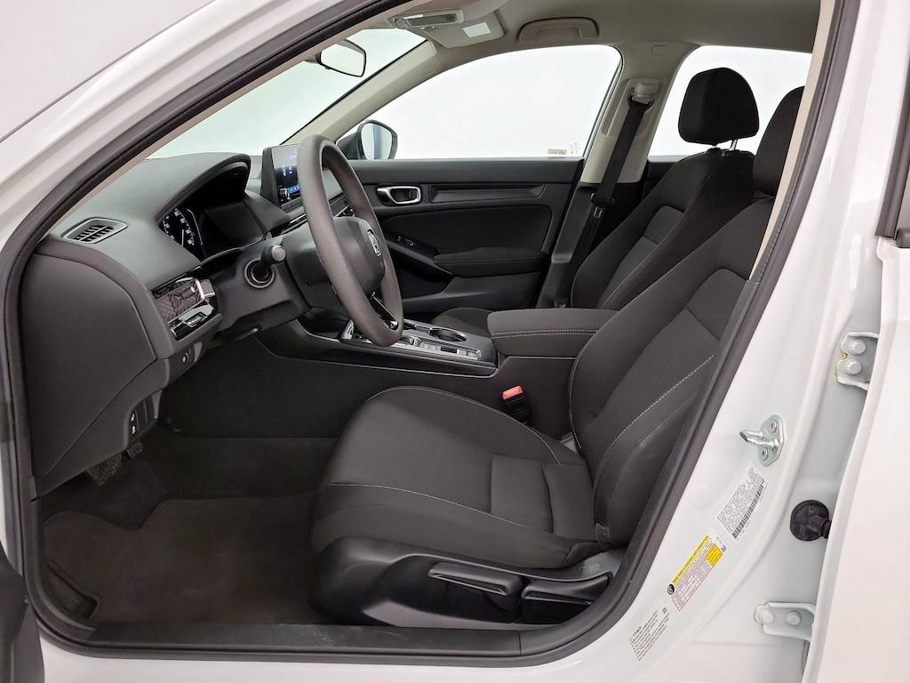 used 2023 Honda Civic car, priced at $23,998