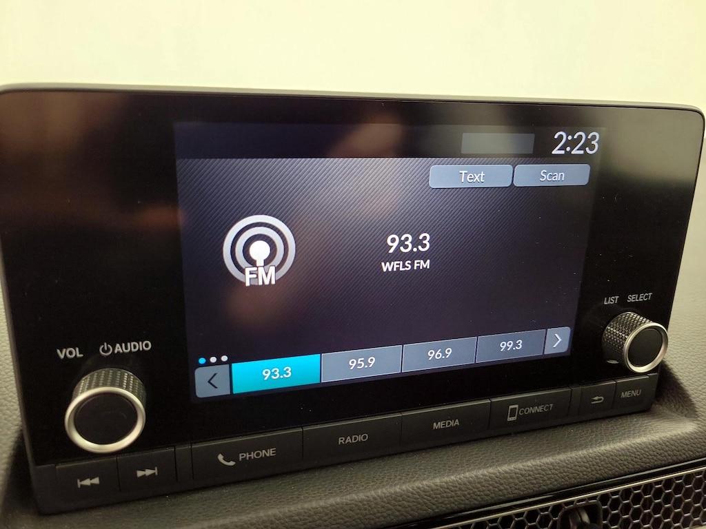 used 2023 Honda Civic car, priced at $23,998