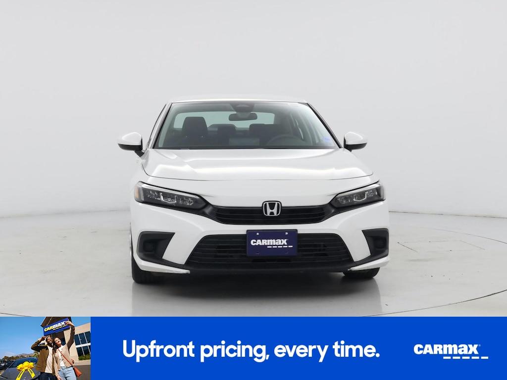 used 2023 Honda Civic car, priced at $23,998