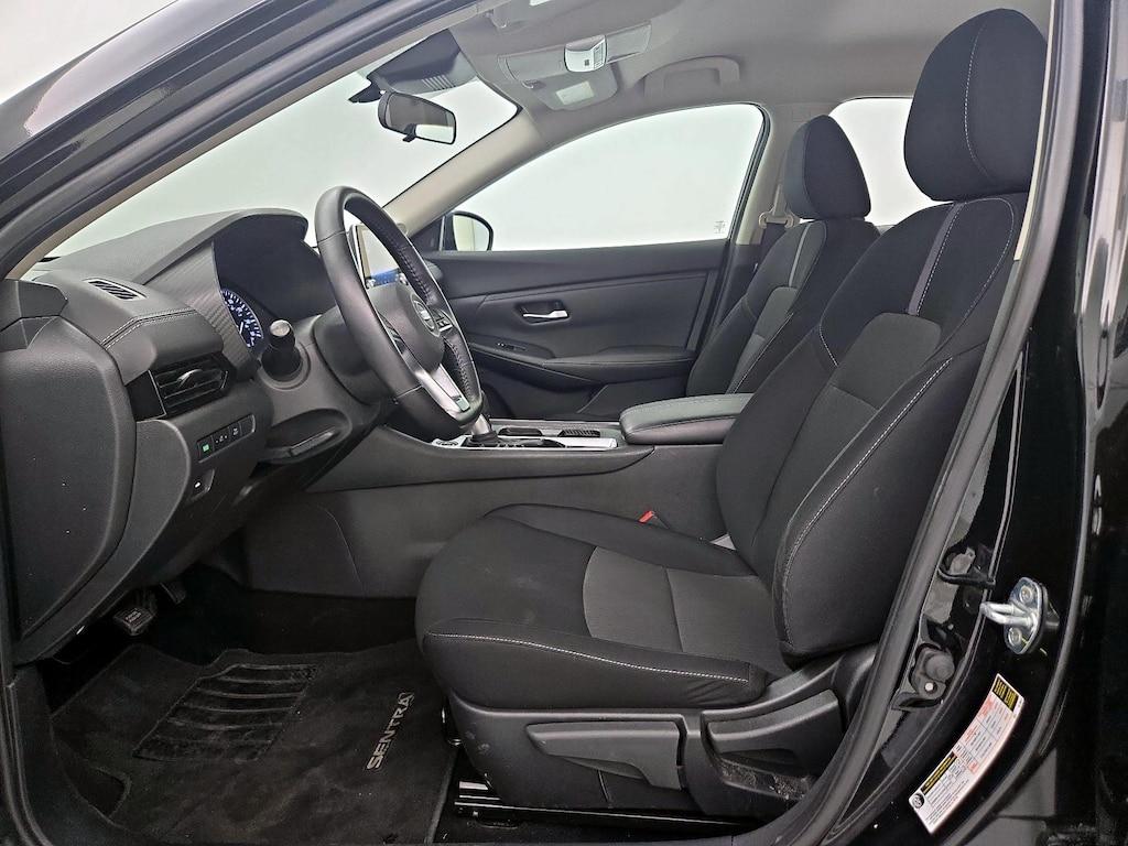 used 2023 Nissan Sentra car, priced at $19,998